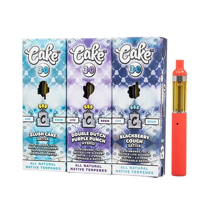 Delta-8 Strawberry Cough Vape