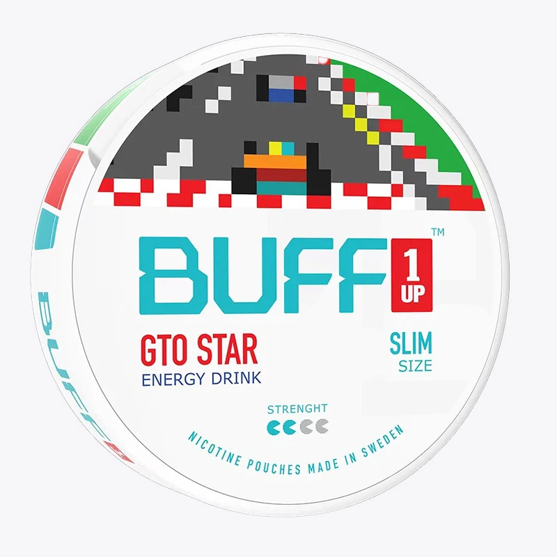 buff 1 Up  pouches